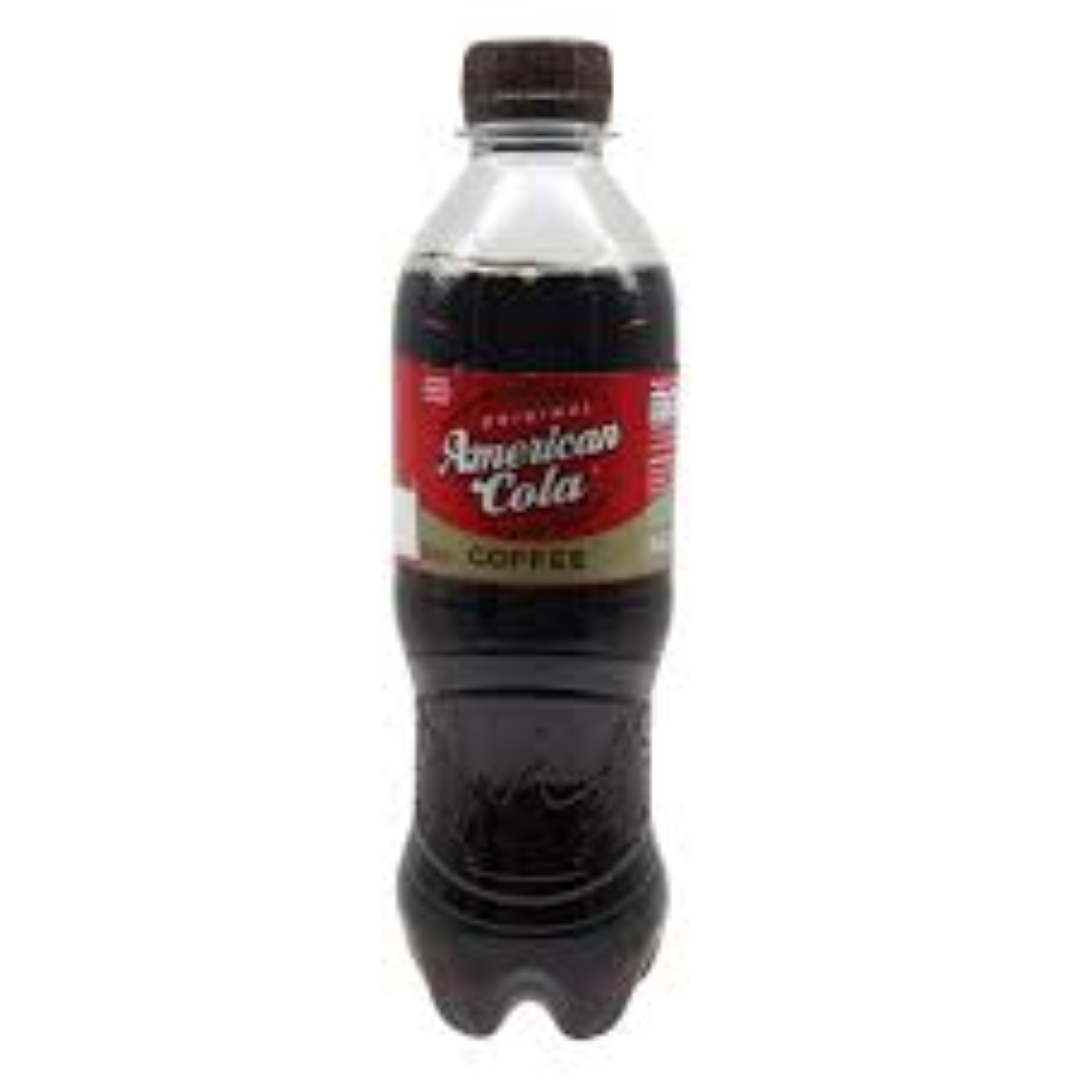 AMERICAN COLA COFFEE 300ML